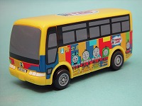 C-05 モータートミカ富士急行 トーマスランド エクスプレス　動作保証なし モータートミカ富士急行トーマスランドエクスプレス(商用車、公用車